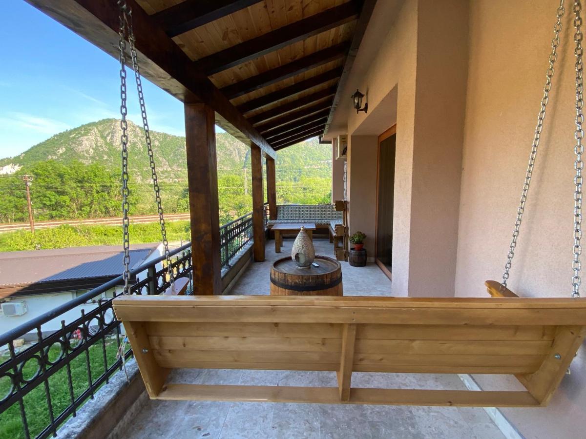 Guest House Radoman Virpazar Exteriér fotografie
