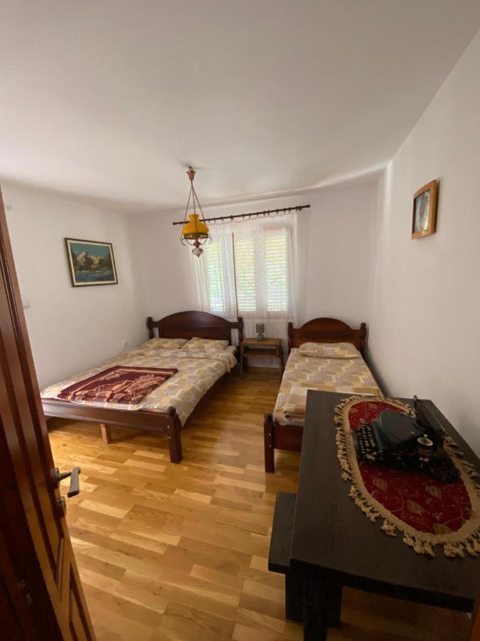 Guest House Radoman Virpazar Exteriér fotografie