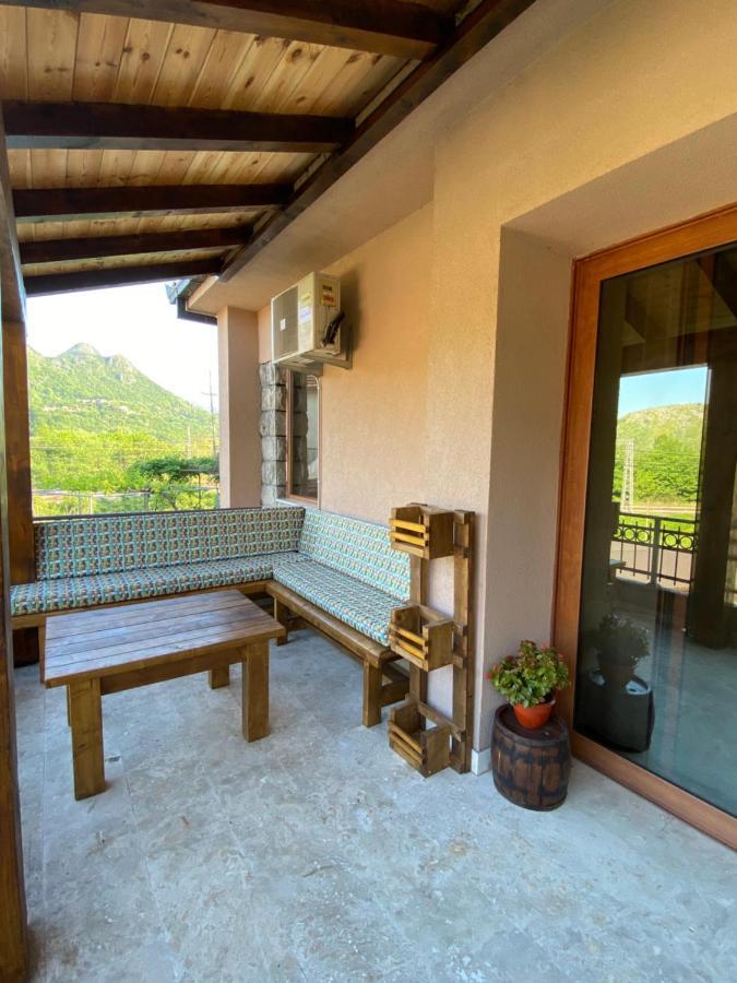 Guest House Radoman Virpazar Exteriér fotografie