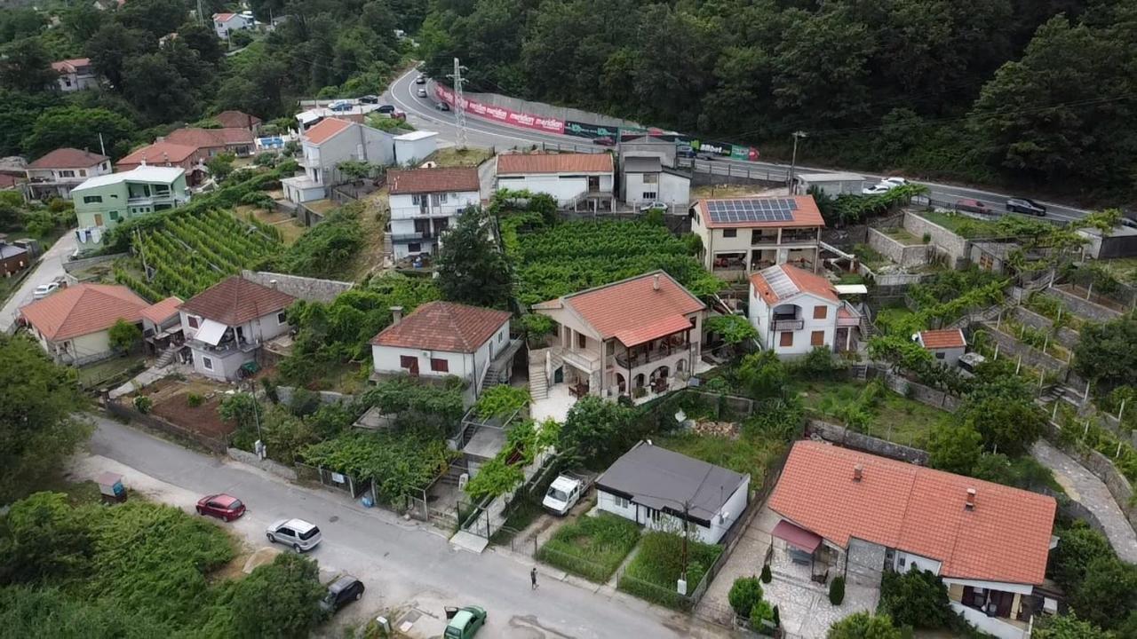 Guest House Radoman Virpazar Exteriér fotografie